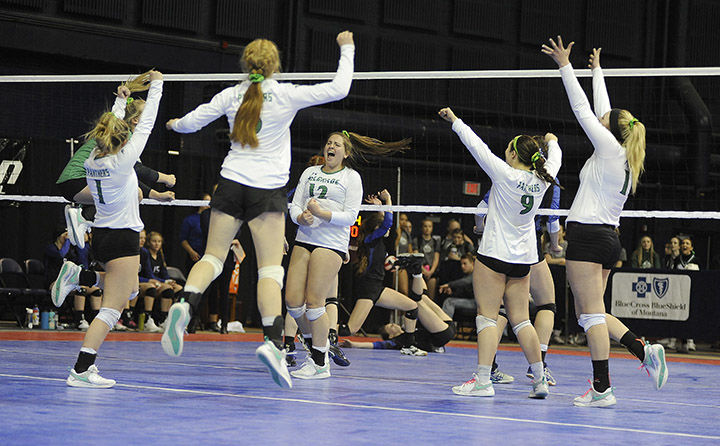 Point, Panthers!